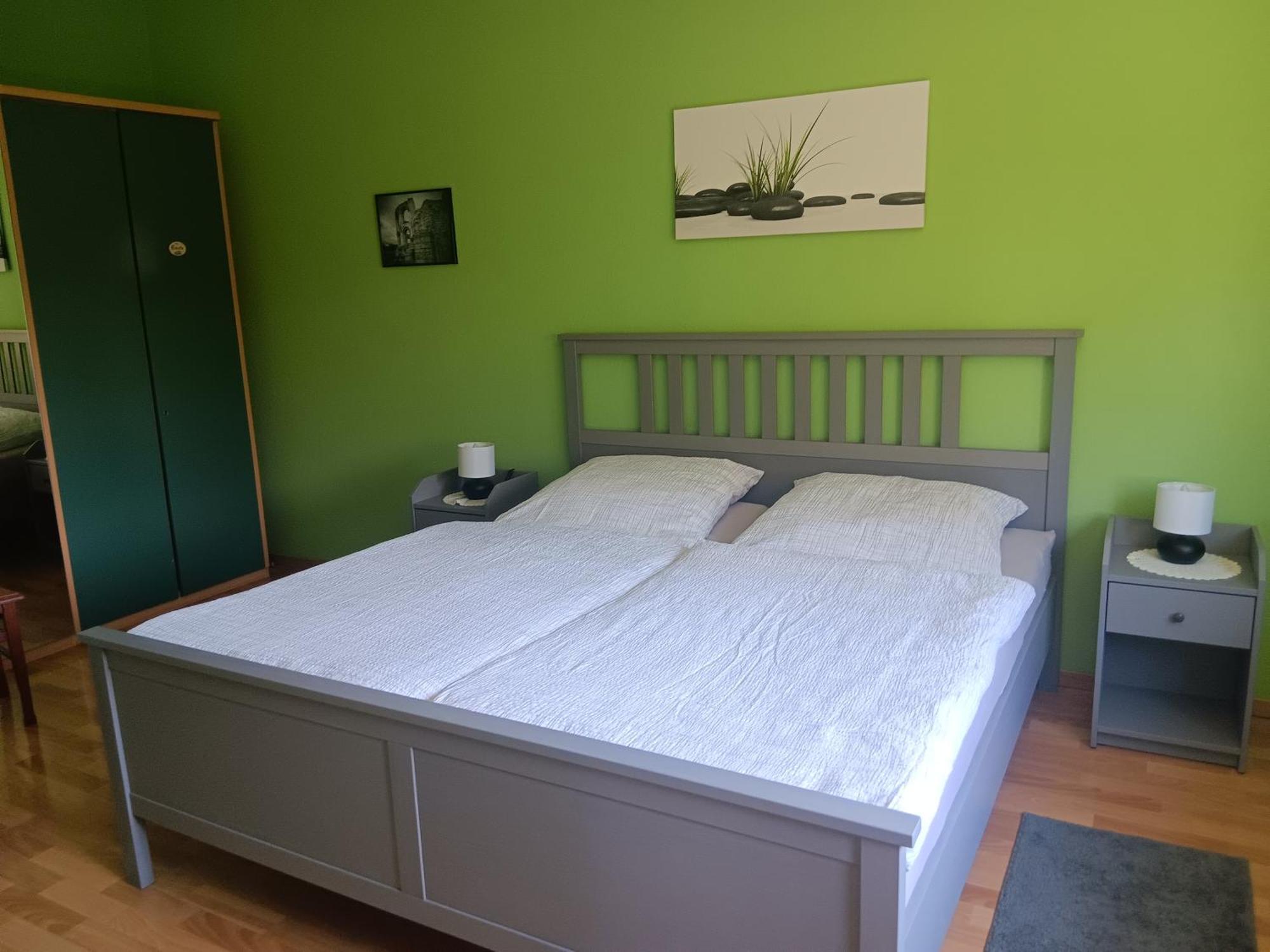 Ferienwohnung Mattheiser Weiher Трир Экстерьер фото