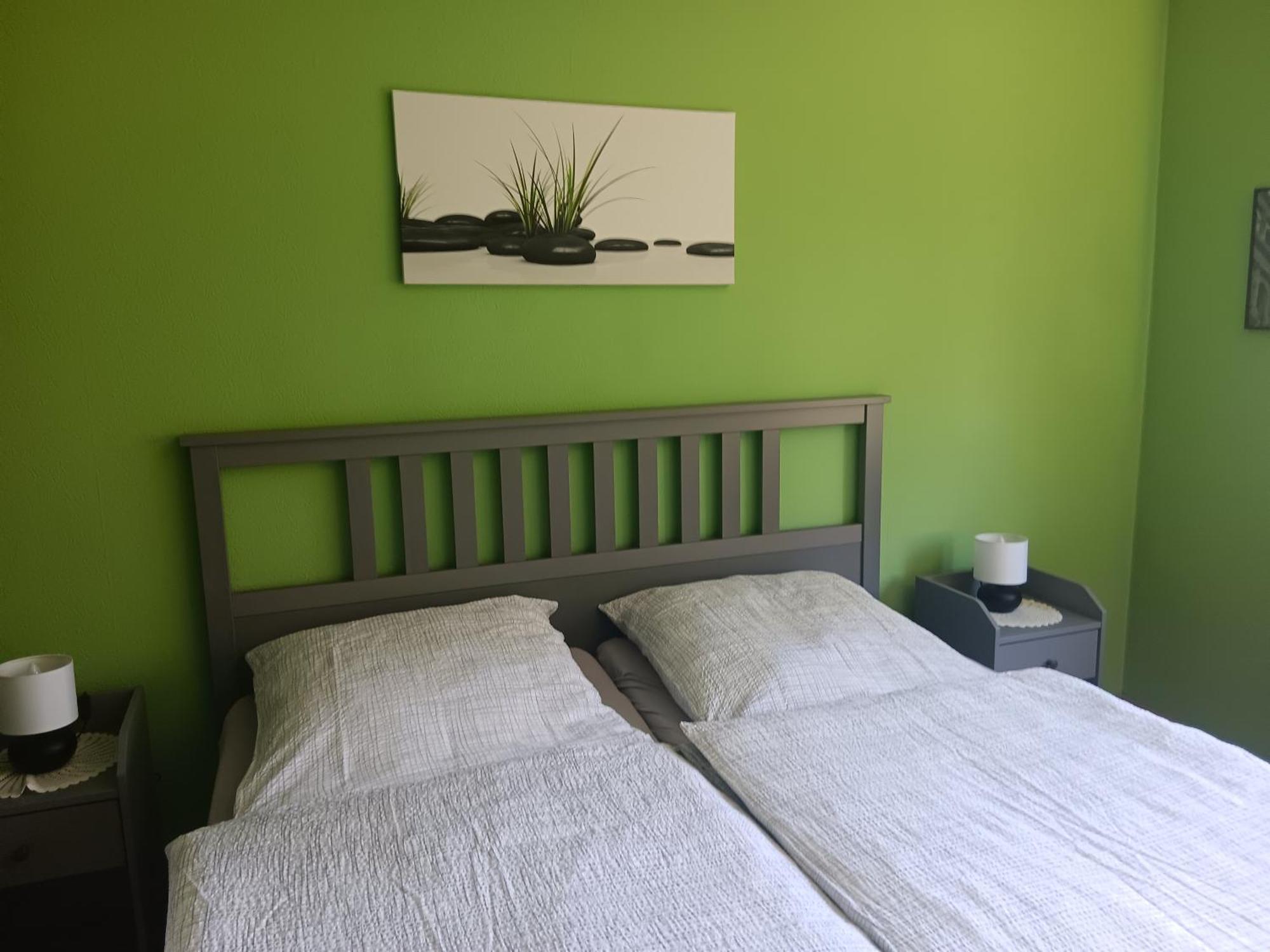 Ferienwohnung Mattheiser Weiher Трир Экстерьер фото