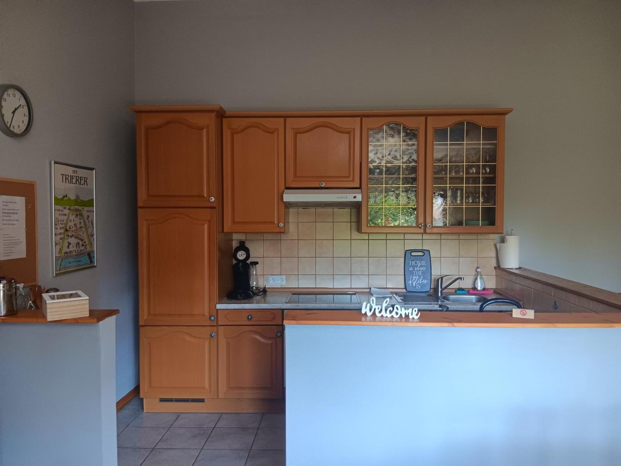Ferienwohnung Mattheiser Weiher Трир Экстерьер фото